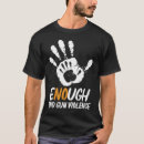 Recherche de non violence tshirts Canon