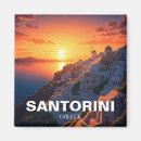Recherche de santorin magnets Îles