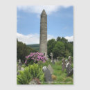 Recherche de tours rondes cartes postales Glendalough