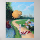 Recherche de lièvres posters Pour enfants