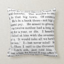Recherche de littéraire coussins Amoureux des livres