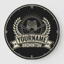 Recherche de de badminton horloges Obturateur