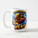 Recherche de fusée tasses Anniversaire