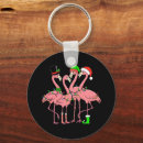Recherche de flamingo porteclés Noël