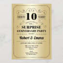 Recherche de 10 ans invitations Pour eux