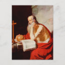 Recherche de saint jerome cartes postales Église