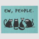 Recherche de halloween papier mousseline Amoureux des chats