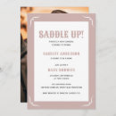 Recherche de cowgirl baby shower invitations Pays
