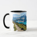 Recherche de aventurier tasses Randonnée