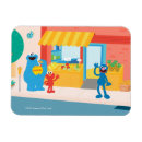 Recherche de sesame street magnets Character