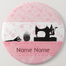 Recherche de old fashioned badges Floral