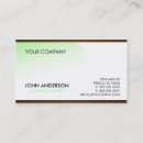 Recherche de attrayant cartes visite Simple