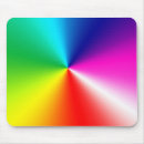Recherche de vortex tapis souris Coloré