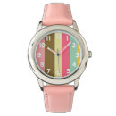 Recherche de palette montres Été