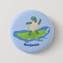Recherche de dessin de tortue badges Mignon