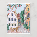 Recherche de illustration berlin cartes postales Vacances