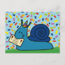 Recherche de joyeux anniversaire tardif Escargot