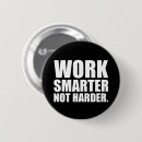 Recherche de travail badges Motivation