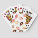 Recherche de beignets jeux de cartes Pâtisserie