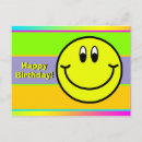 Recherche de emoji anniversaire cartes Sourire
