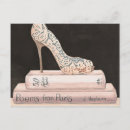 Recherche de talons cartes postales Élégant