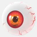Recherche de oeil effrayant autocollants Horreur