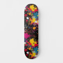 Recherche de explosion skateboards Couleurs vives