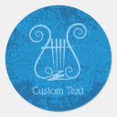 Recherche de lyre autocollants Antique