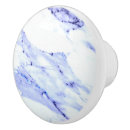 Recherche de marbre bleu boutons et poignées de porte Pierre