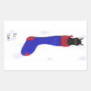 Recherche de flocon de neige noir autocollants Mignon