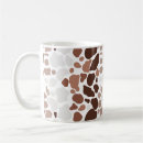 Recherche de motif girafe tasses Café