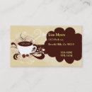 Recherche de tasses cartes visite Grains de café