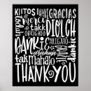 Recherche de gracias posters Merci
