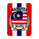 Recherche de malaisie magnets Drapeau