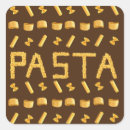 Recherche de cuisine italienne autocollants Pâtes