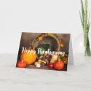 Recherche de abondant vœux cartes Action de grâce
