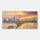 Recherche de quai tapis souris Photographie