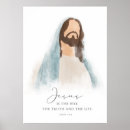 Recherche de lds posters Jésus