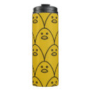 Recherche de poussins drôles tasses Jaune