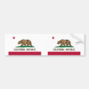 Recherche de californie voiture autocollants Drapeau