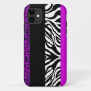 Recherche de copie de guépard iphone coques Élégant