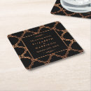 Recherche de gatsby dessous de verres Géométrique