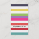 Recherche de couleur chaude cartes visite Customer