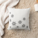 Recherche de d d argent coussins Blanc