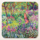 Recherche de iris dessous de verres Fleur