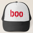 Recherche de halloween trucker casquettes Effrayant