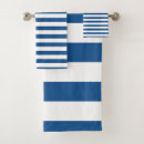 Recherche de bain serviettes Bleu