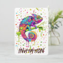 Recherche de caméléon invitations Pour tous