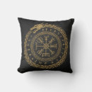 Recherche de rune coussins Vegvisir
