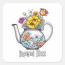 Recherche de amateur autocollants Fleurs